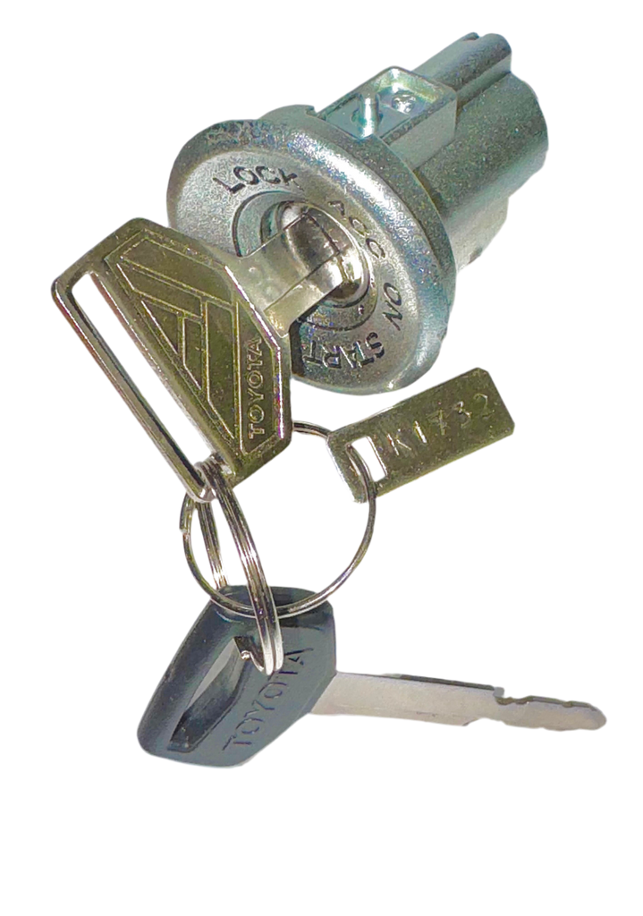 Non-Locking Type Steering Column ) Ignition Lock Cylinder FJ40 Non-Locking Type Steering Column ) Ignition Lock Cylinder FJ40