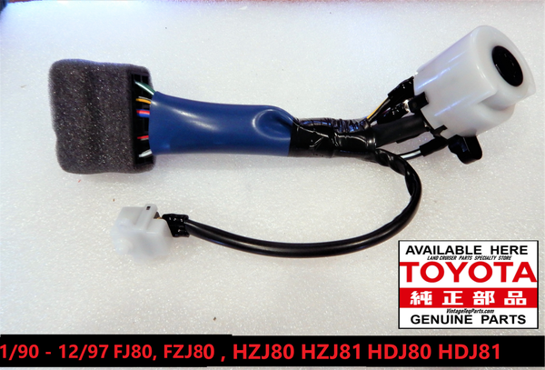 80 Series FJ80 , FZJ80 , HDJ80 , HZJ80 HDJ81 , HZJ81 OEM Toyota