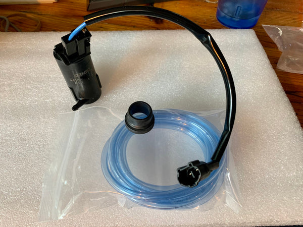 ユキ 8531020210 Genuine Toyota Motor and Pump ASSY Windshield
