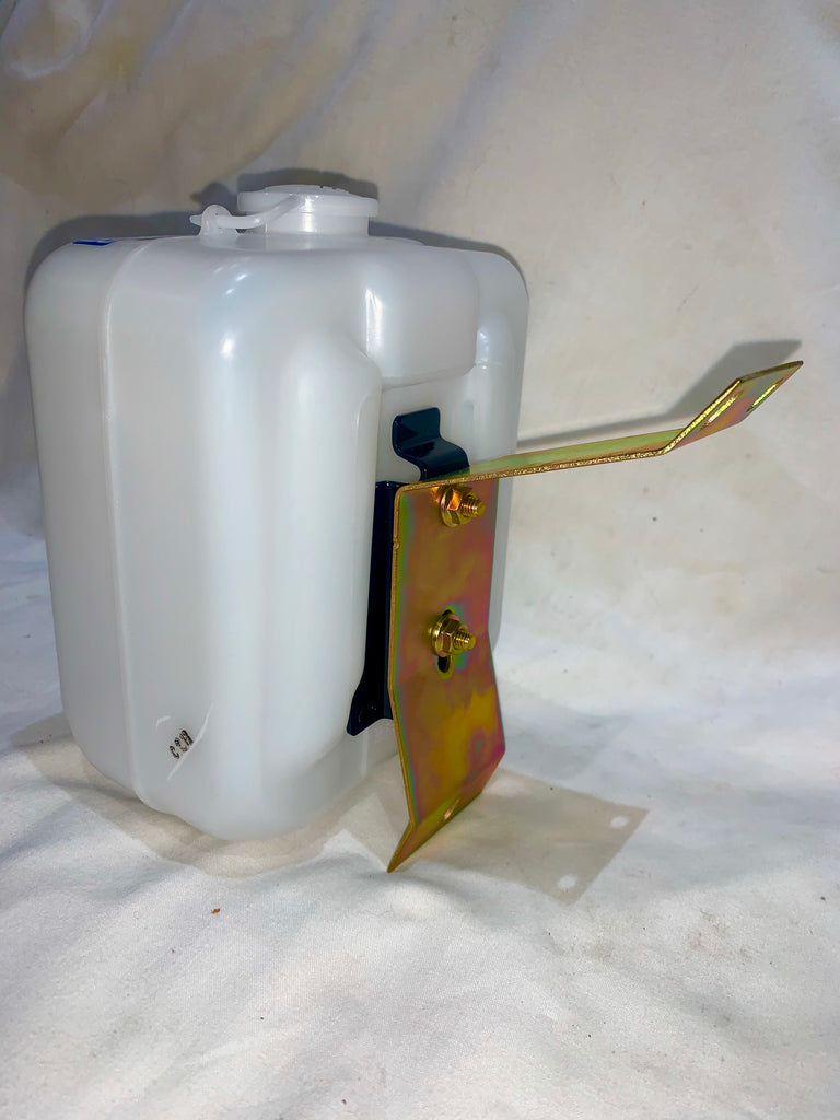 Early Washer Reservoir Bottle and Pump Mounting  Support Bracket 85361-60022 FJ40 FJ45 1963-9/73