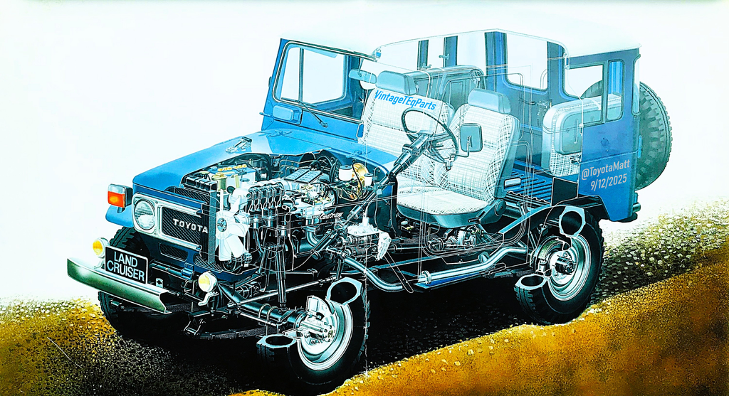 Powertrain / Chassis