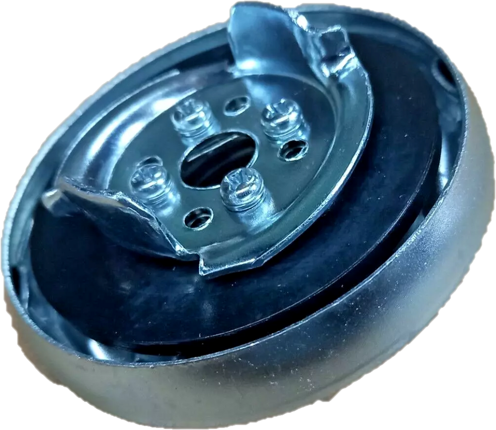 GENUINE OEM TOYOTA VENTED Gas Cap / Lid FJ60, FJ62, Fits 8/80-1990 60 / 62 Series  & 1983 FJ40 ONLY !