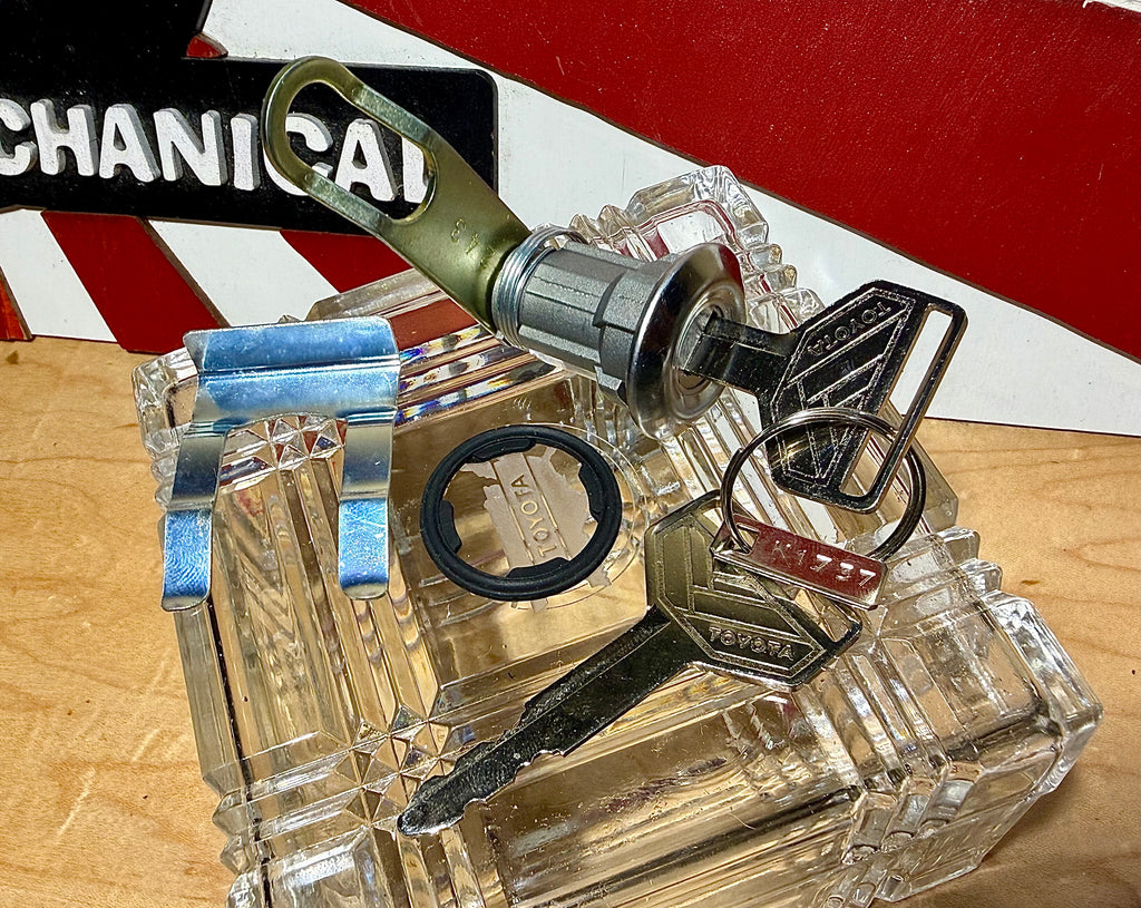 Recent Products & New Developments – VintageTEqParts.com