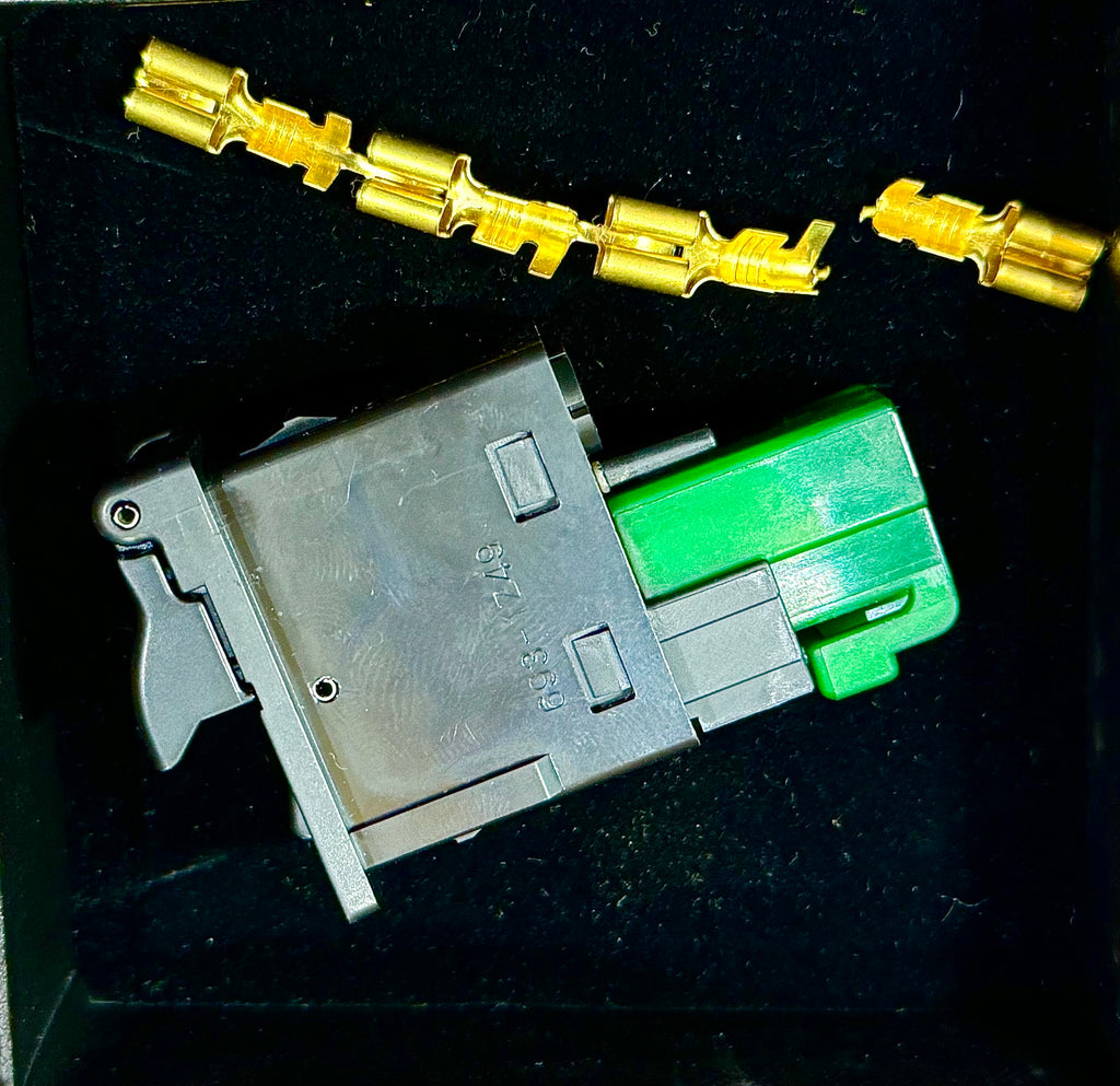 OEM Illuminated Lock / Unlock Differential Locker Switch BJ61 HJ61  FJ62 FJ80 FZJ80 HJ80 HJ81 HDJ80 HDJ81 Series