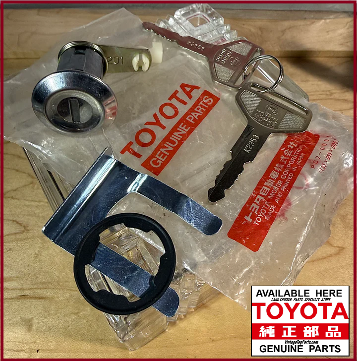 Recent Products & New Developments – VintageTEqParts.com
