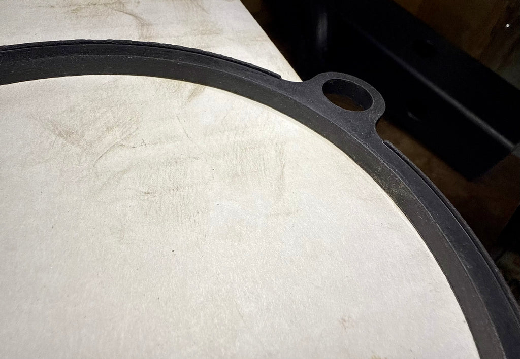 Genuine NipponDenso OEM Blower Motor Rubber Gasket Seal  FJ40 FJ55