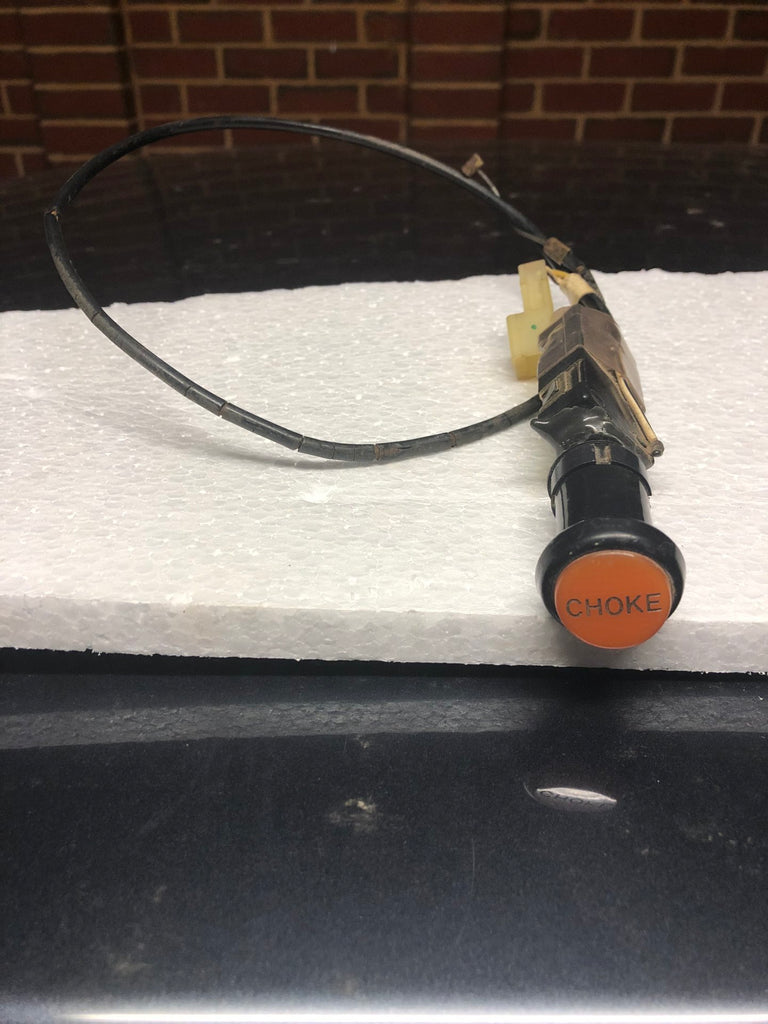 Color Temperature Modern-Age LED Update / Upgrade Diode Bulb for ALL OEM AMBER CHOKE Cable Back-Lit  luminated Knobs 1975-1990  /  FJ40  FJ55  FJ45  FJ43 FJ60 FJ62 12V Volts Knob