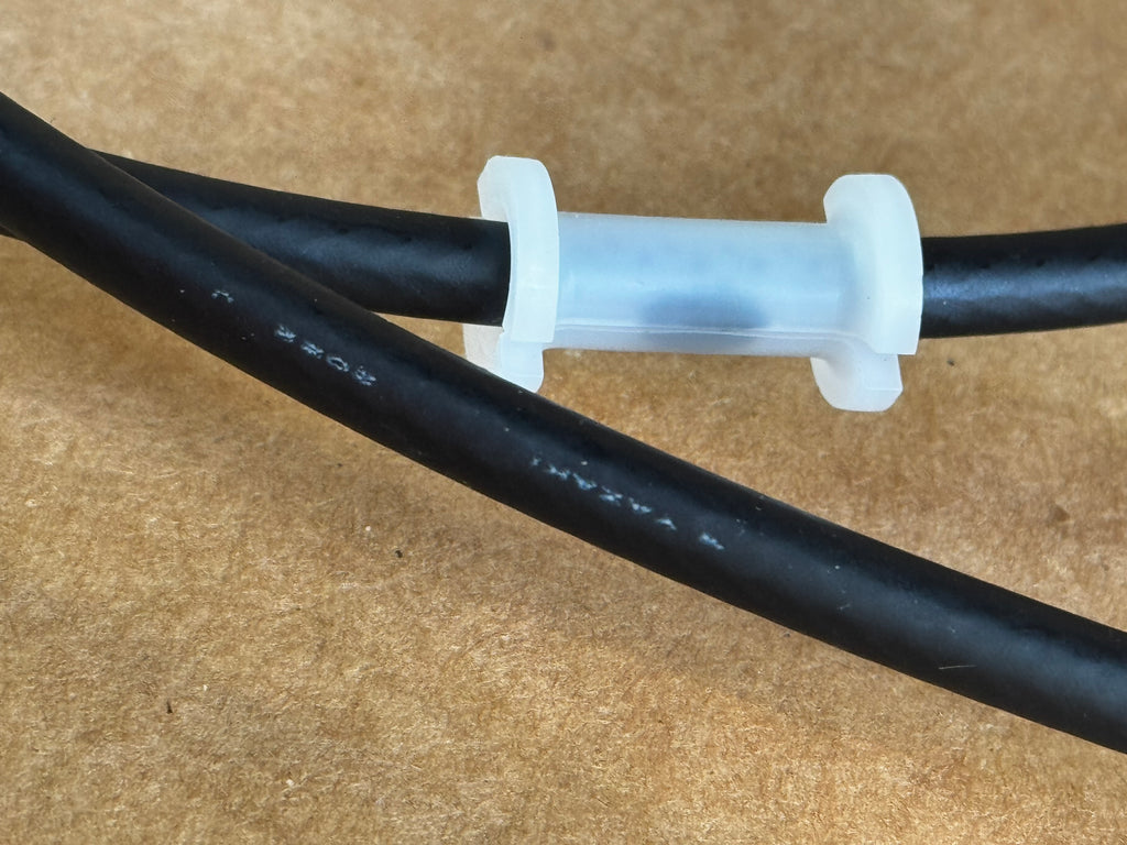 OEM TOYOTA Speedometer Speedo Cable  Fits 8/80-1990 FJ60, FJ62  4 Speed,  5 Speed H55F , H41, H42