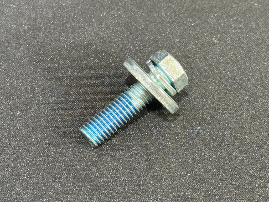 Genuine NipponDenso Updated OEM Distributor Lock-Down Bolt For 2F 3F 3FE / 3F-E 1FZ-FE With 1pc Aluminum Housings FJ40 FJ55 FJ60 FJ60 FJ80 FZJ80