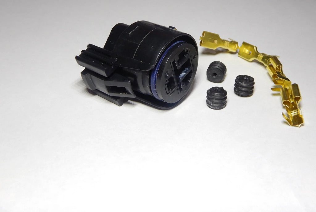 GENUINE NipponDenso / DENSO 90A amp 12V Alternator Comes With B+ OEM RING Terminal Rubber DENSO Boot and Pigtail , Also Special HEX NUT Fits  1/90-7/92  FJ80 3F-E /  3FE