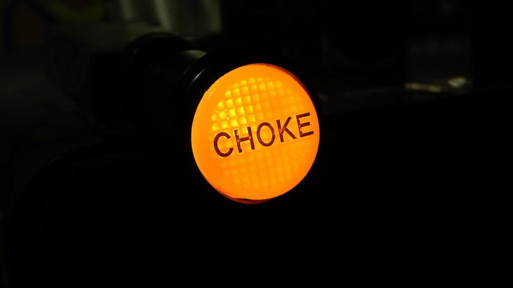 Color Temperature Modern-Age LED Update / Upgrade Diode Bulb for ALL OEM AMBER CHOKE Cable Back-Lit  luminated Knobs 1975-1990  /  FJ40  FJ55  FJ45  FJ43 FJ60 FJ62 12V Volts Knob
