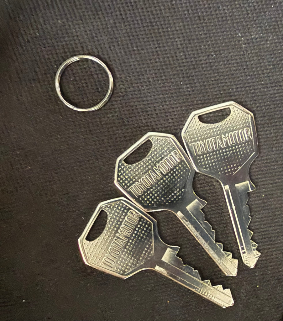 Ignition Key Hs Code NOS ( ALL Keyed Alike Matching Factory Key Codes ) Master Lock Cylinde ...