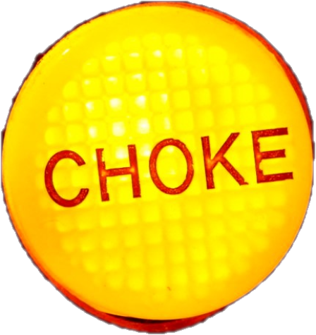 Color Temperature Modern-Age LED Update / Upgrade Diode Bulb for ALL OEM AMBER CHOKE Cable Back-Lit  luminated Knobs 1975-1990  /  FJ40  FJ55  FJ45  FJ43 FJ60 FJ62 12V Volts Knob