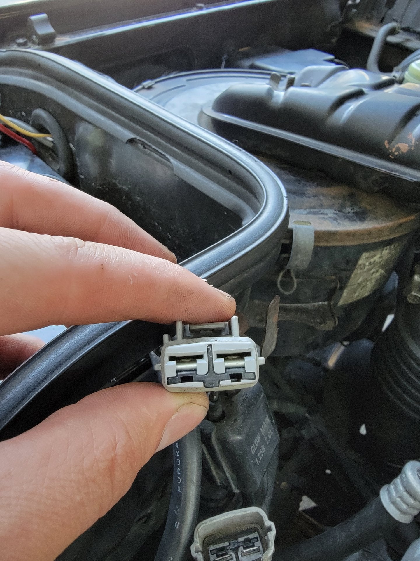 Genuine OEM Toyota Fusible Link Wiring 90982-08264 For Land Cruiser FZJ80 FJ80 Lexus