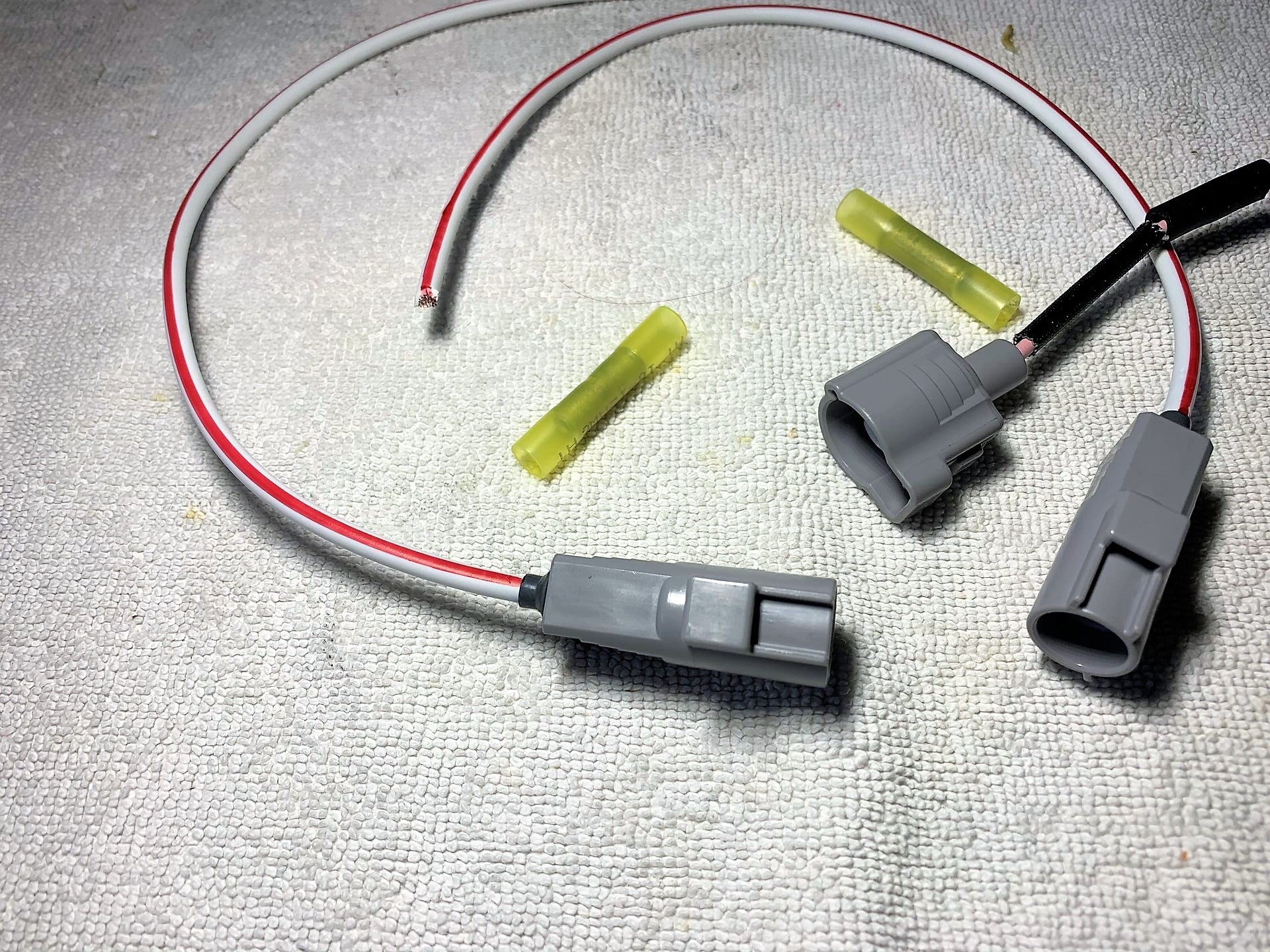Genuine OEM Toyota Fusible Link Wiring 90982-08264 For Land Cruiser FZJ80 FJ80 Lexus 6 thumbnail image