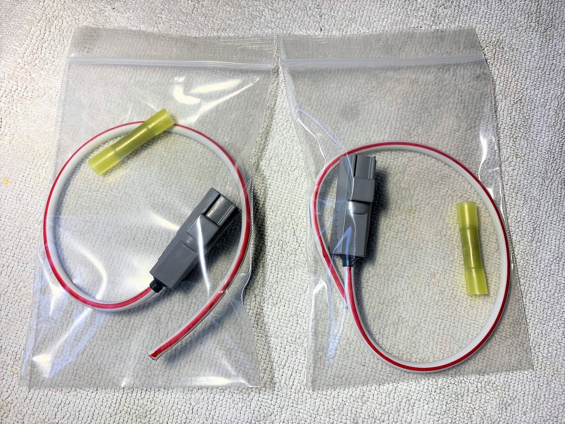 FJ80 FZJ80 19911997 HARNESS SIDE Fusible LINK Links Repair Connector