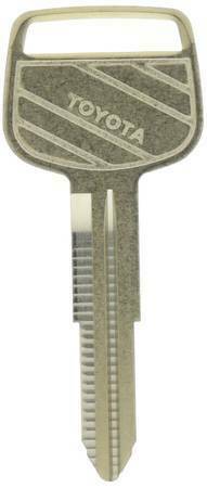 NOS Cold-Spec. OEM Toyota Key Bank FJ80 FZJ80 80 Series  1/90-12/ 97