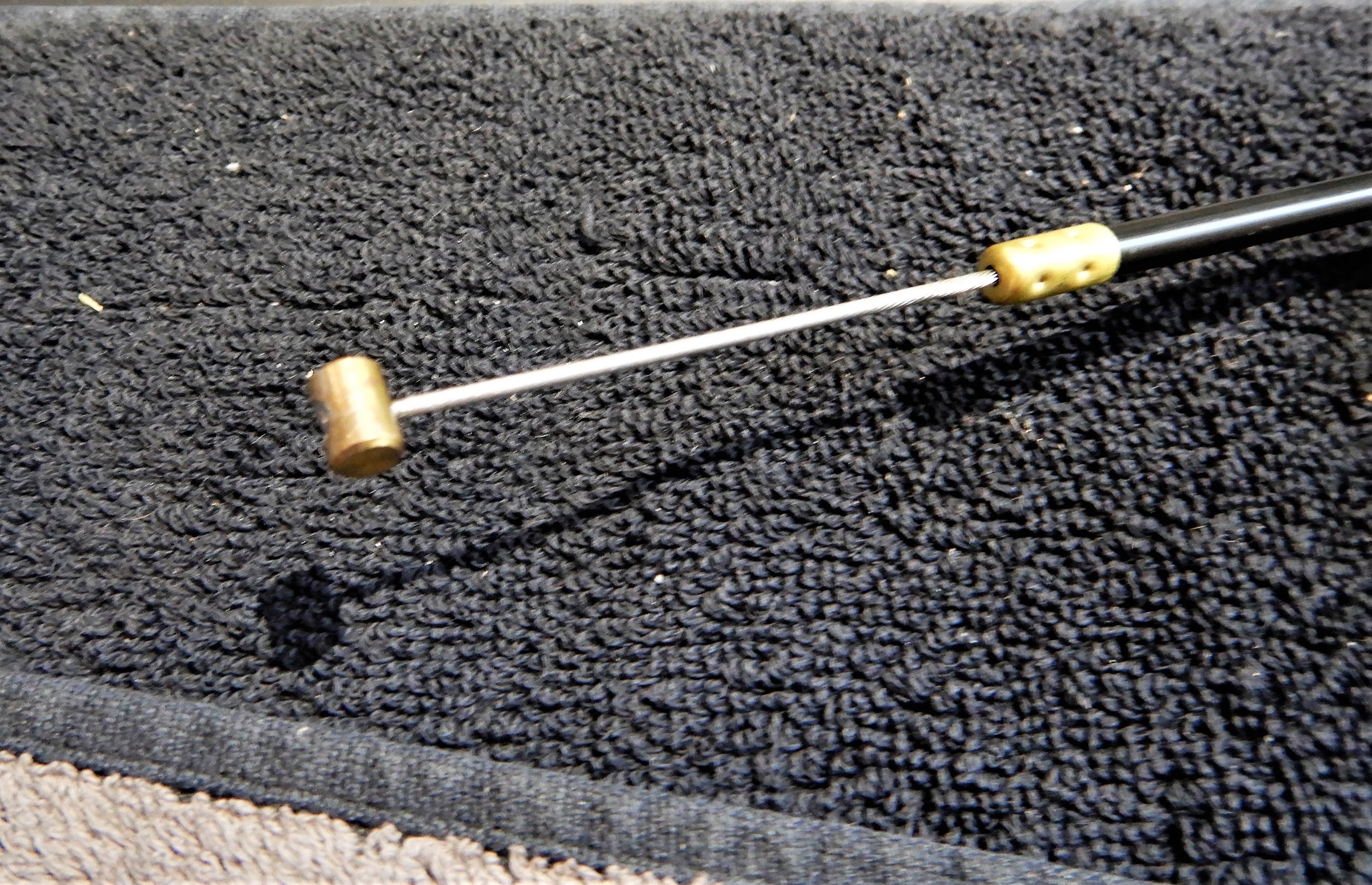 OEM TOYOTA LandCruiser Choke Cable 7831090A04 Fits 8/801987 FJ60