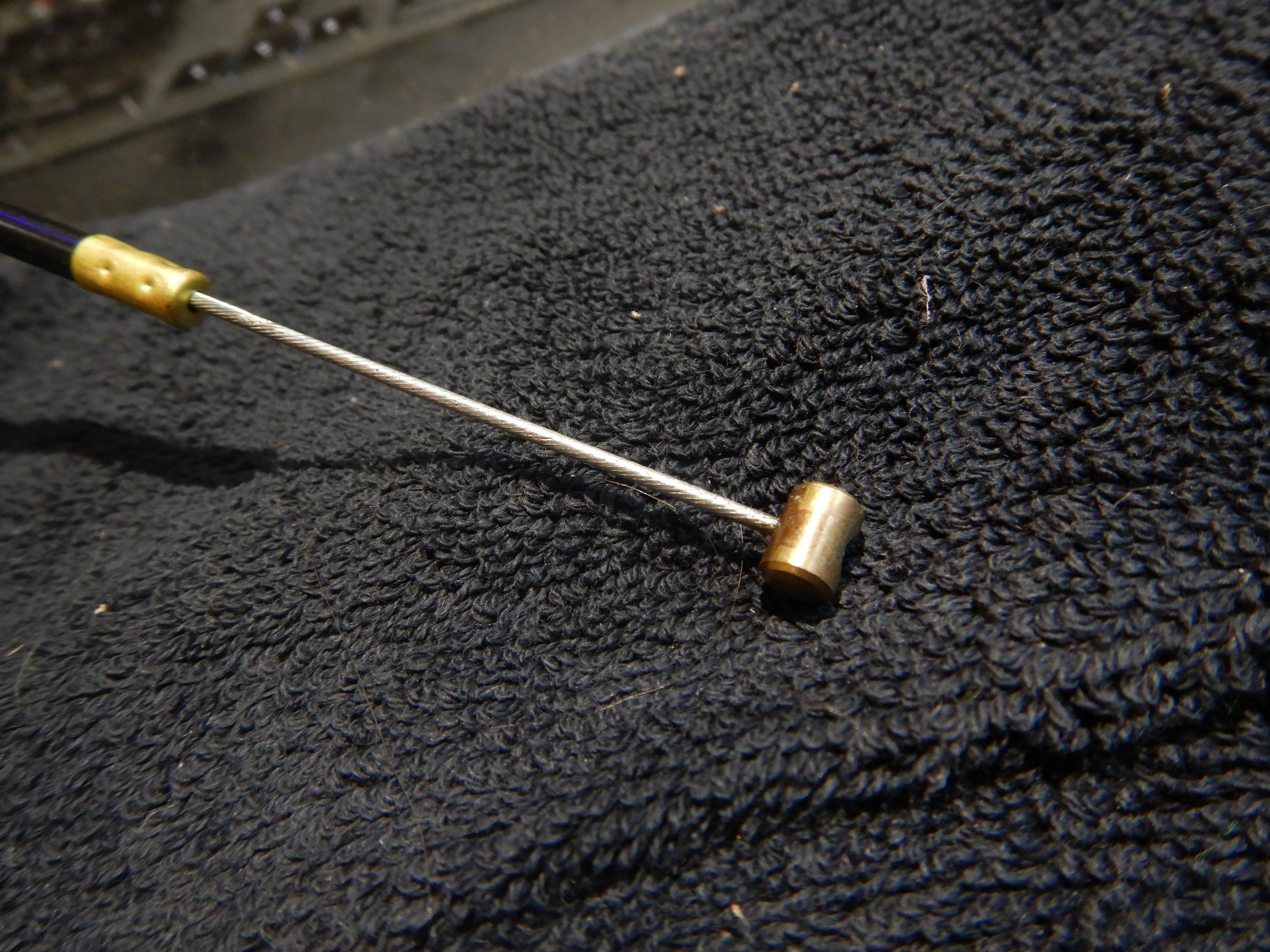 OEM TOYOTA LandCruiser Choke Cable 7831090A04 Fits 8/801987 FJ60