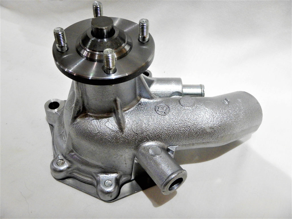 OEM TOYOTA Genuine Parts Water Pump Kit w/ Gasket  2F Engine /  YES oil Cooler option & YES Fan Clutch OPTION Application  Fits 1/75 - 9/87  FJ40 , FJ55 , FJ60  FJ45 FJ43