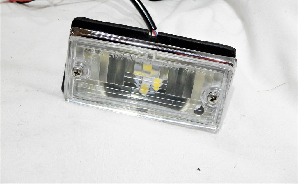 NEW LED ( Light Emitting Diodes ) Equipped Type Back Up Reverse Lamp Light 1962-1972  81670 FJ40  FJ55