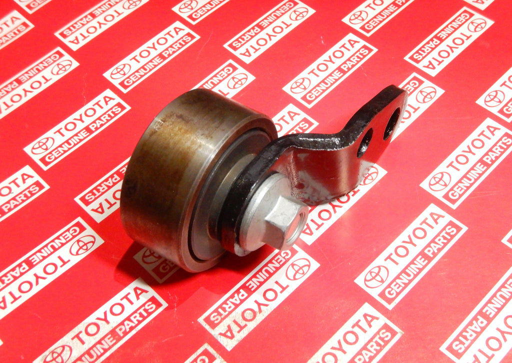 NOS   NOS Factory TOYOTA 2F A/C KIT  Parts FJ40  FJ60 Factory A/C PULLEY, COOLER COMPRESSOR IDLE , 88440-20060 / 88440-20061 100% Toyota Genuine Parts SKUNK-WORKS Design and Engineering make it ALIVE AGAIN !  AC Air Idler   Genuine NipponDenso Japan .