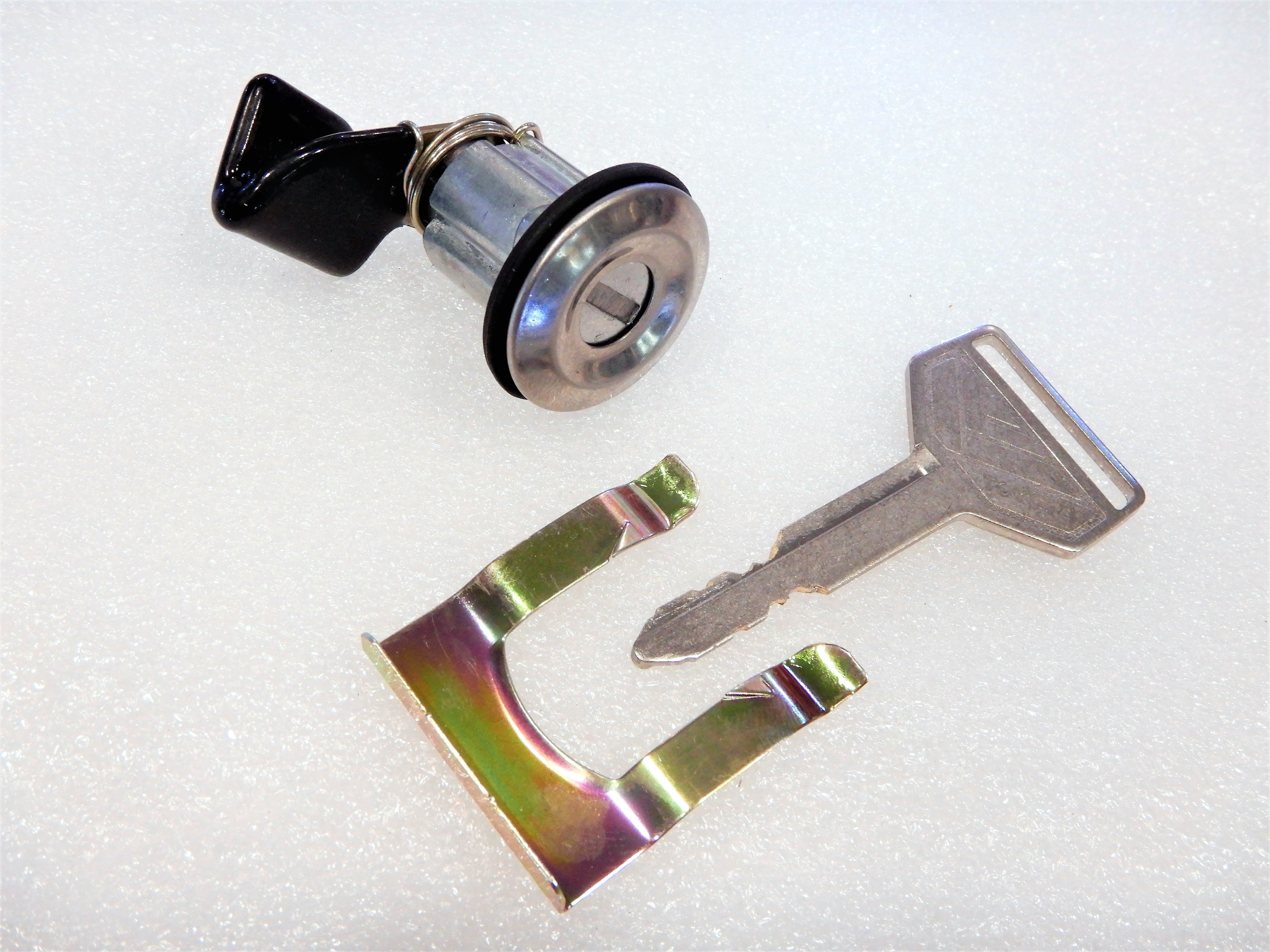 FUEL Door Lock Cylinder Key Set Lid : ALL 8/80-1990 BJ60 BJ61 FJ60 FJ6 ...