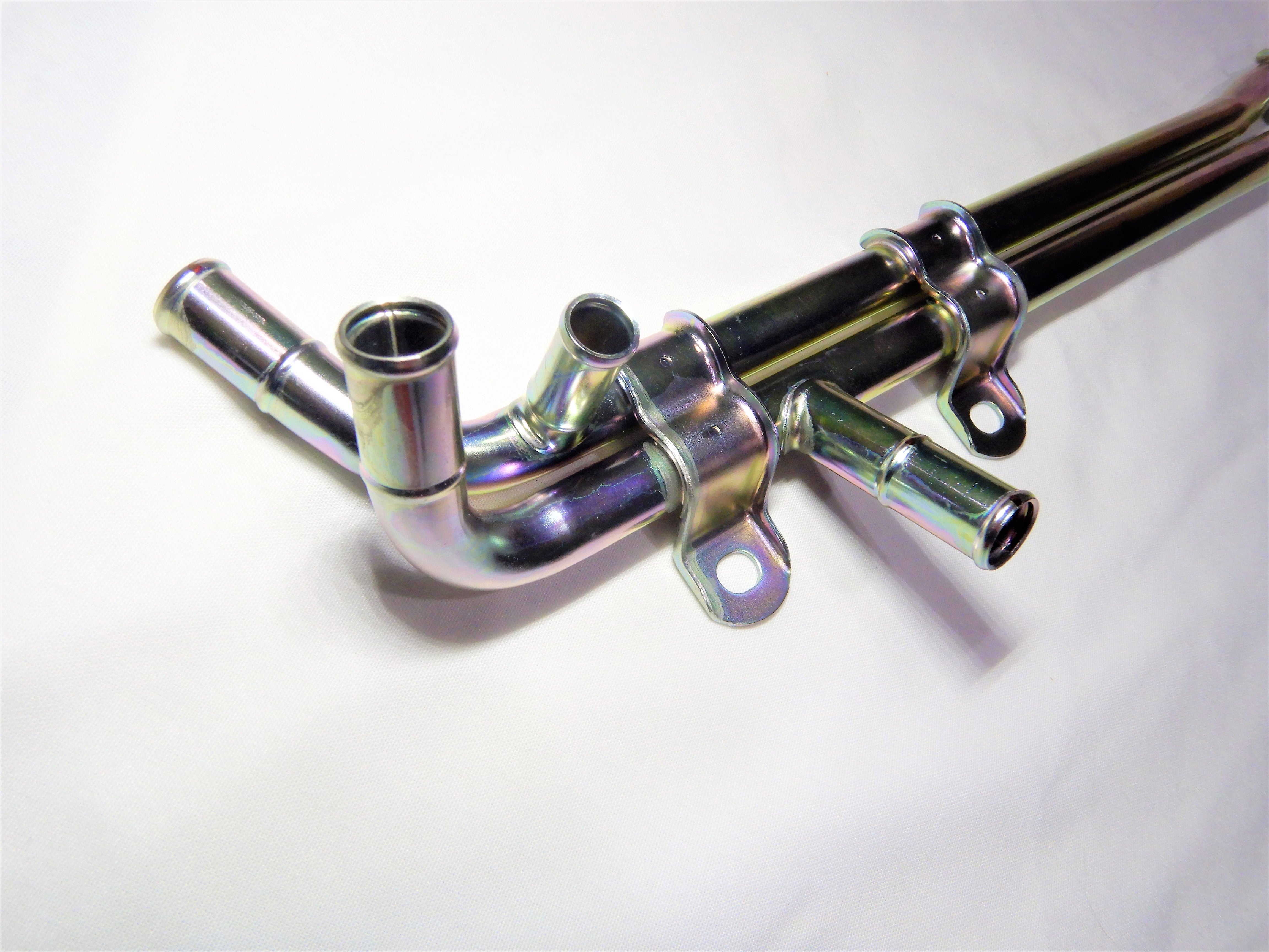 FJ62 / 3FE / 3F-E PIPE SUB-ASSY, HEATER WATER Tubes 10/87-1990 ...