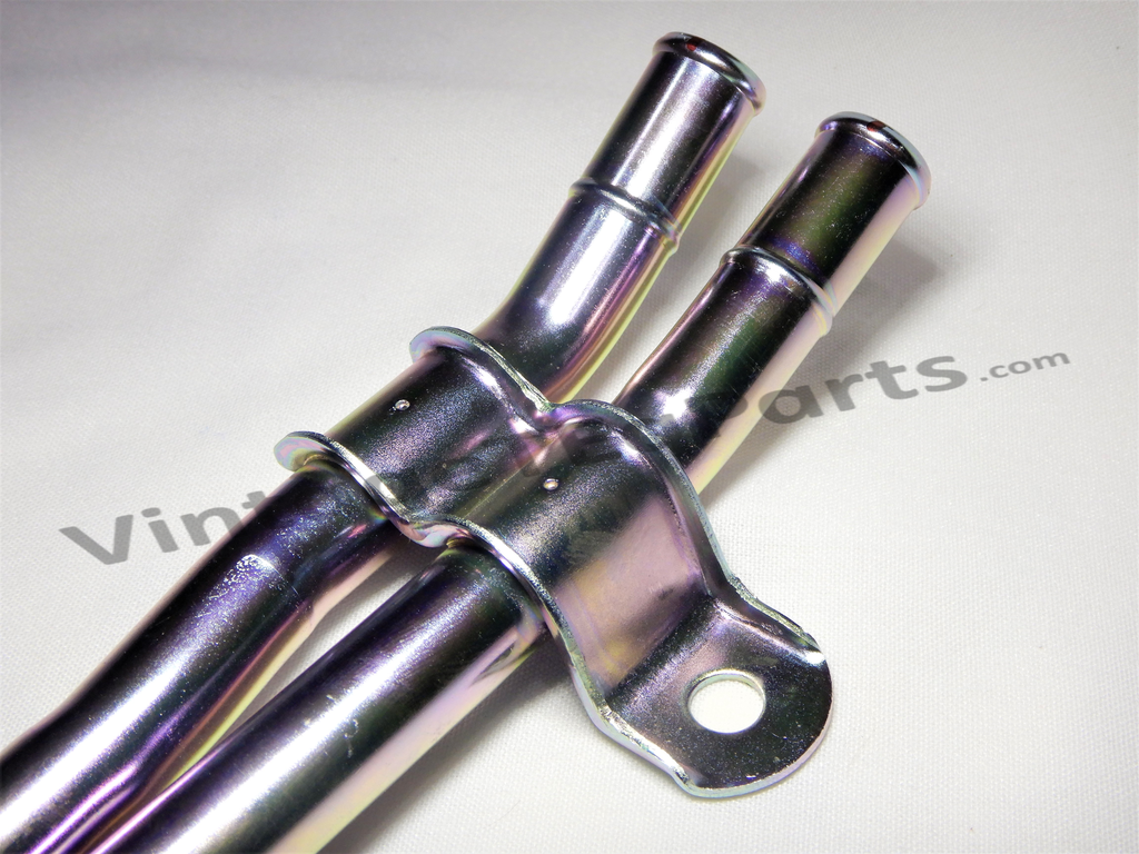 FJ62 / 3FE / 3F-E PIPE SUB-ASSY, HEATER WATER Tubes 10/87-1990 ...