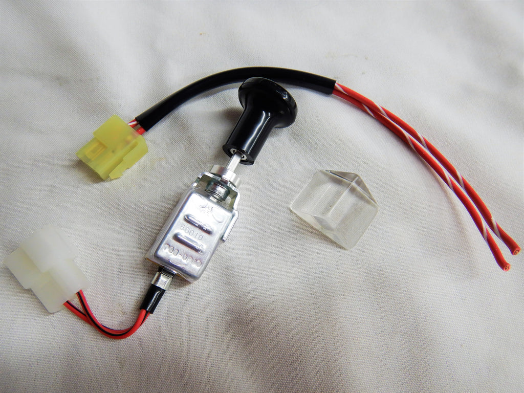 NON-USA OEM FOG AUX Lamps Light Switch & Service Spec. Repair Harness Pigtail assy. LAMP LIGHTS