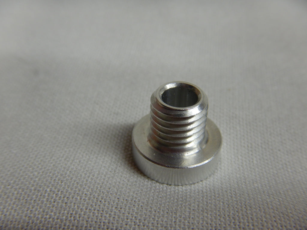 Billet aluminum Small  NOS Pin Wrench Nut / Bolt Pull Switch Retainer to Dash  FJ40, FJ55, BJ42