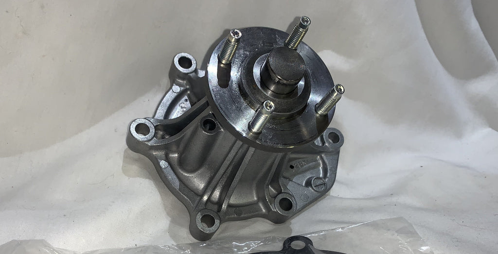 OEM TOYOTA  Water Pump Kit w/ Gasket 1FZ  / 1FZ-FE  FZJ80G  8/92-1/98