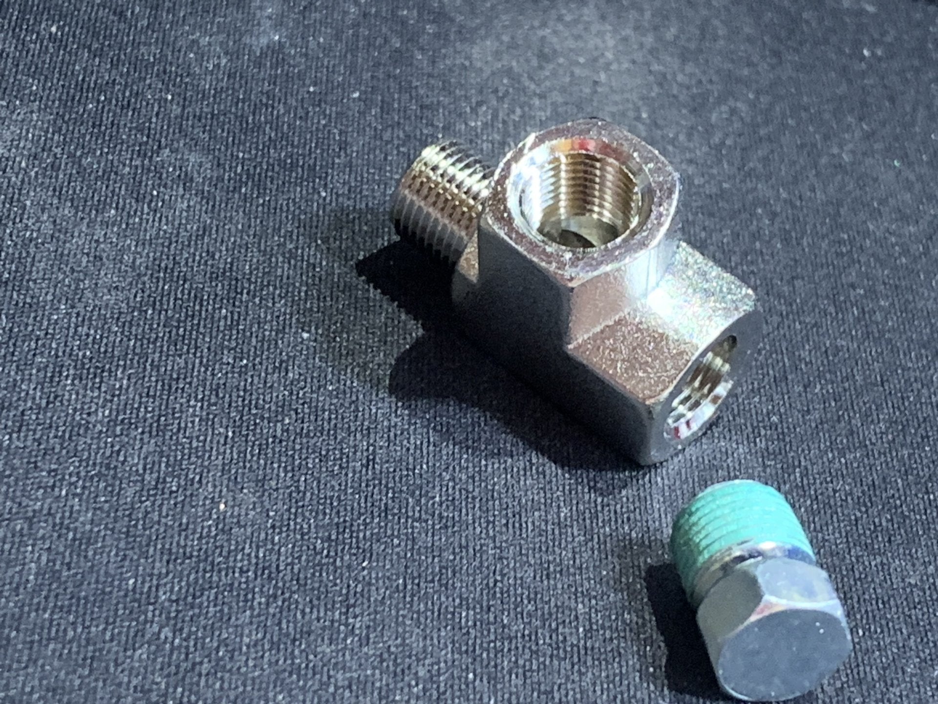 MADE IN JAPAN Spec. Japanese Industrial Standard JIS J.I.S. PIPE Taper ...