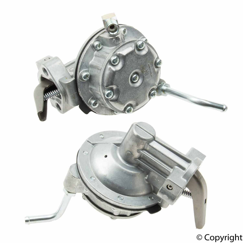 OEM Mechanical Fuel Pump  23100-61030 /  23100-61040  Fits 9/77-12/78  FJ40 Land Cruiser  Comes with ALL OEM Gaskets OEM BOLTS and Mounting hardware too !