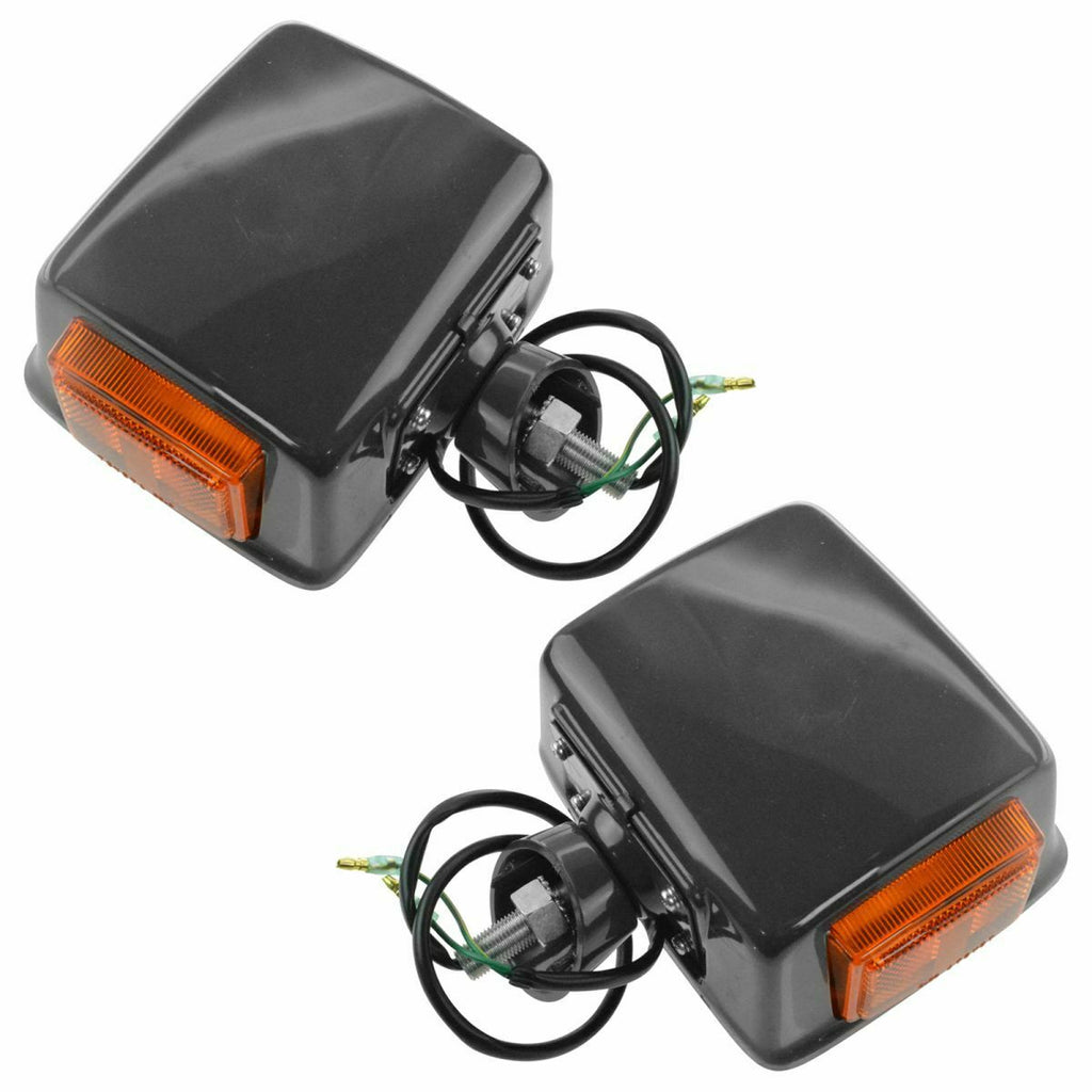 NEW OEM TOYOTA  Kustom KOITo LED FJ40 Front Turn Signal Combination Lamps 1/75-1984 Late Modle  Updated 3 Wire Ground Circuit Type